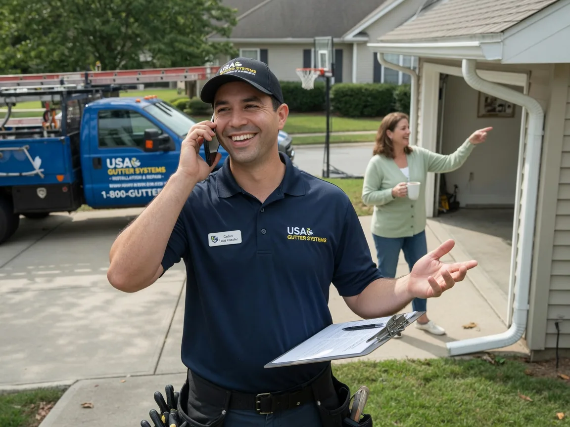 Gutter Installation Yatesville, GA FAQs